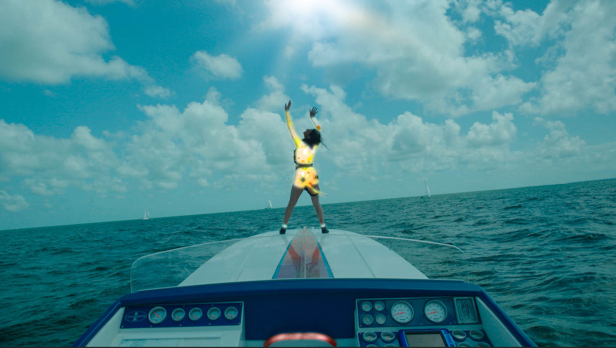 Omniboat: A Fast Boat Fantasia 2020 Movie - Film Review