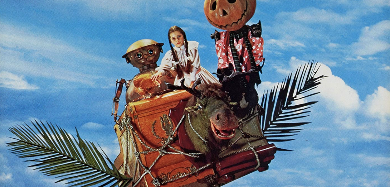 Return to Oz 1985 Movie - Film Essay