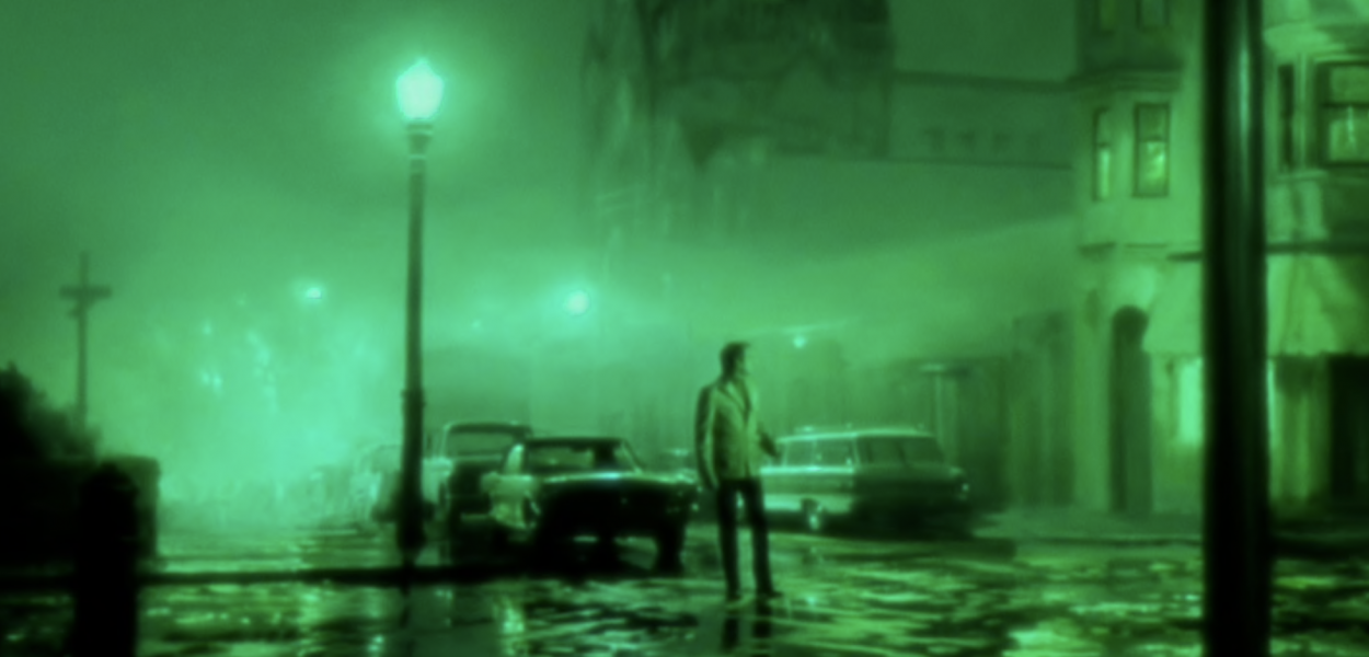 The Green Fog Movie Film Review