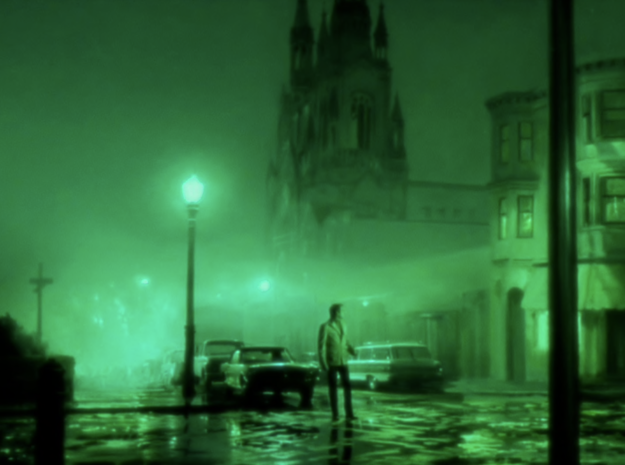 The Green Fog Movie Film