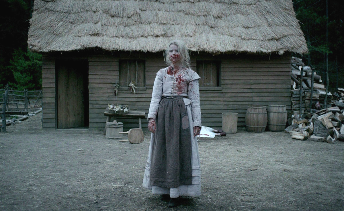Horror Endings - The Witch Movie Film
