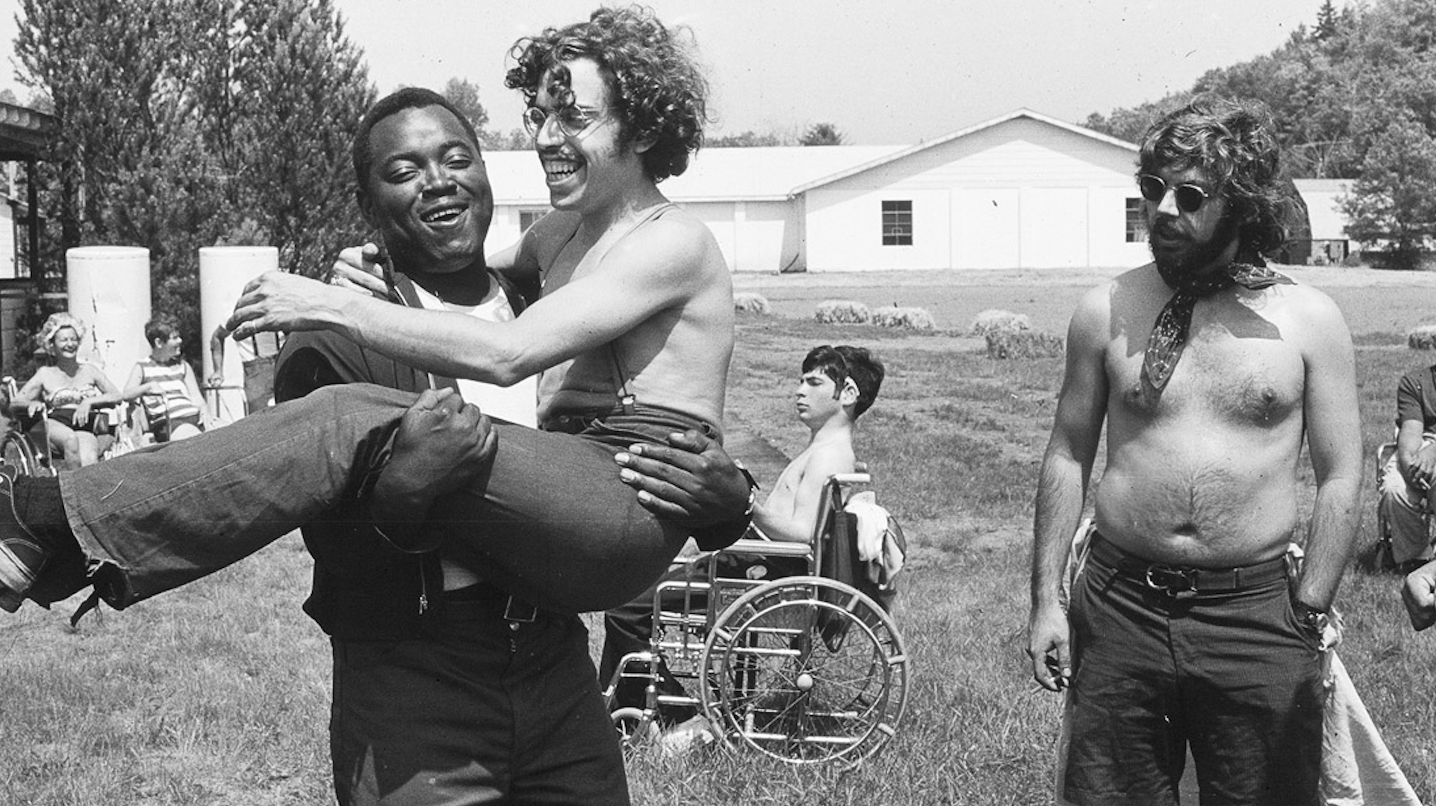 Crip Camp Movie Review - 2020 Documentary Film by James Lebrecht and Nicole Newnham