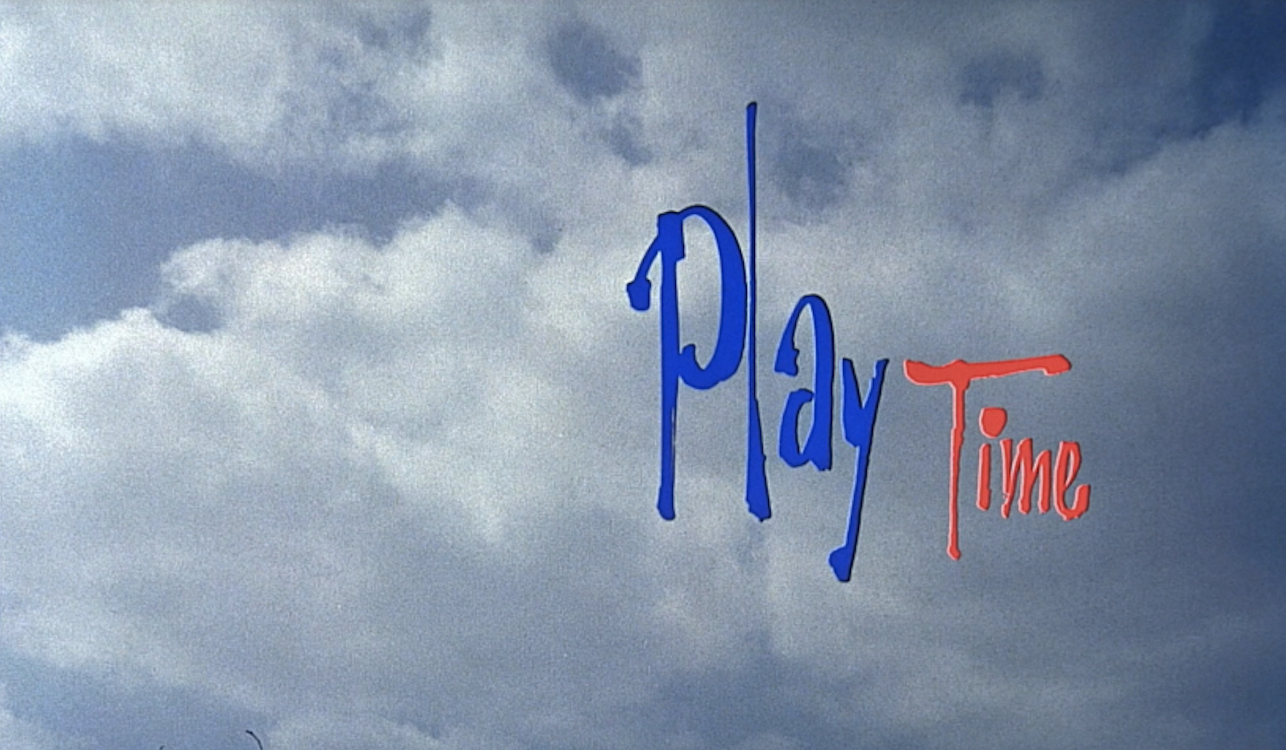 PlayTime Movie Essay - 1967 Jacques Tati Film
