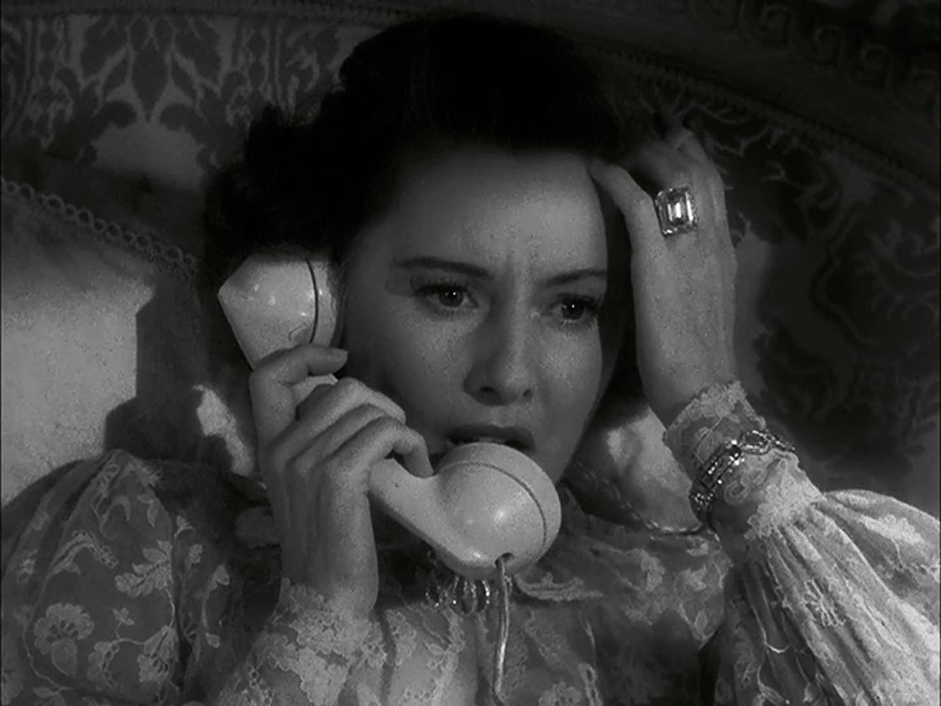 Film Noir Technology and Anxiety - Sorry, Wrong Number