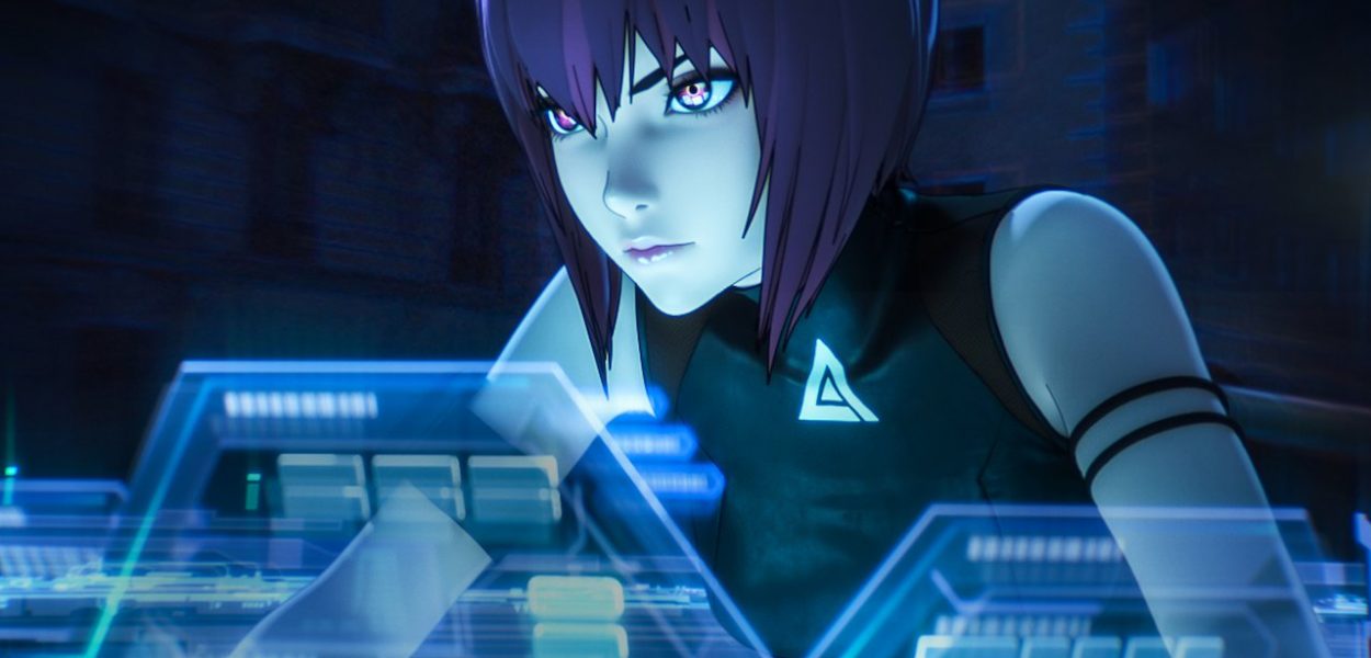 Ghost in the Shell SAC_2045 Review - Netflix