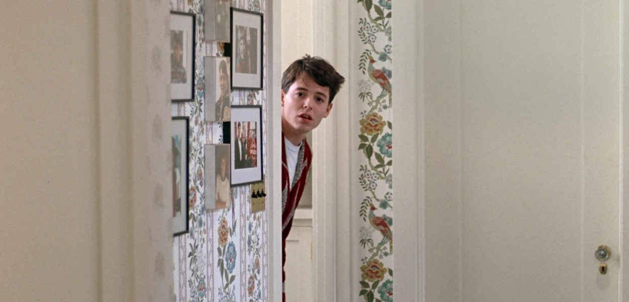 Ferris Bueller's Day Off Movie Film