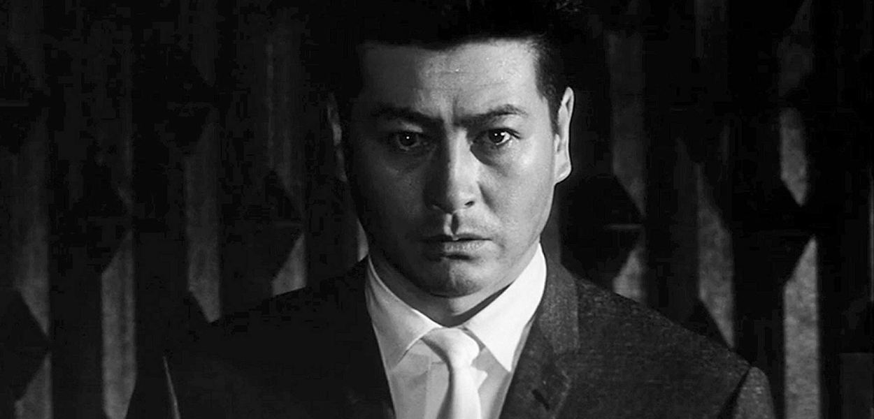 Pale Flower Movie Essay - 1964 Masahiro Shinoda Film