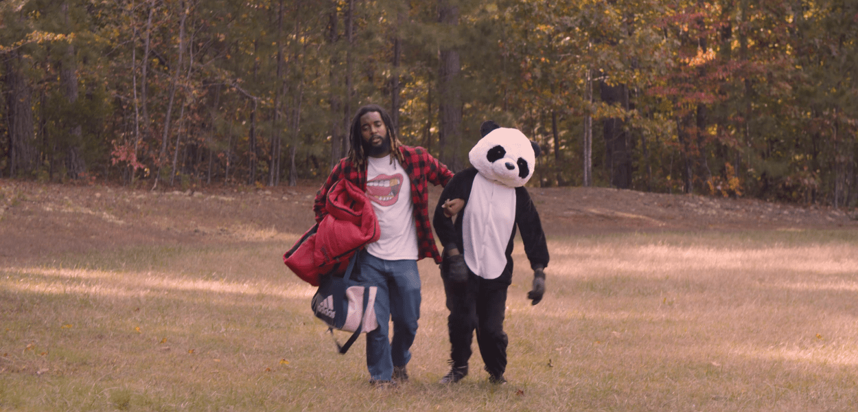 Panda Bear It Movie Film
