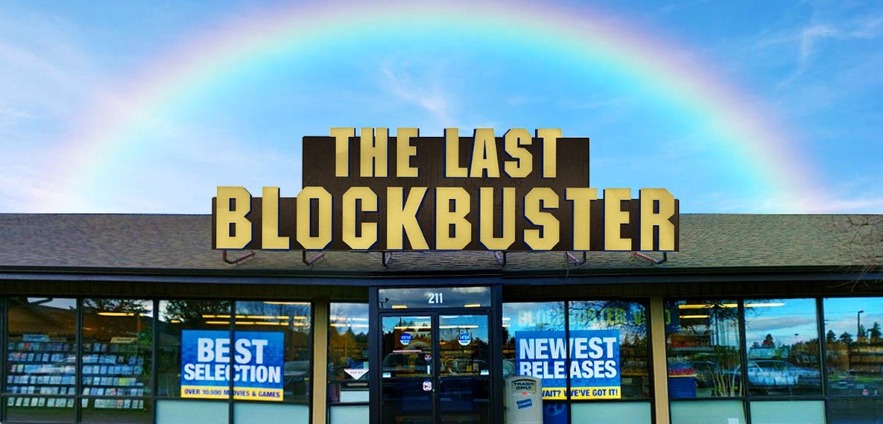 The Last Blockbuster Documentary