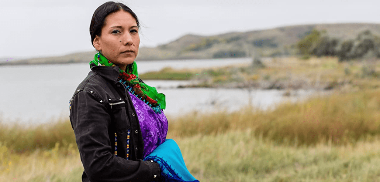 End of the Line: The Women of Standing Rock - Documentary
