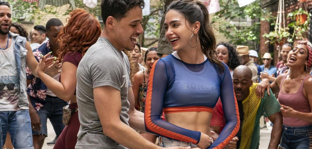 In the Heights Movie Review - 2021 Jon M. Chu Film