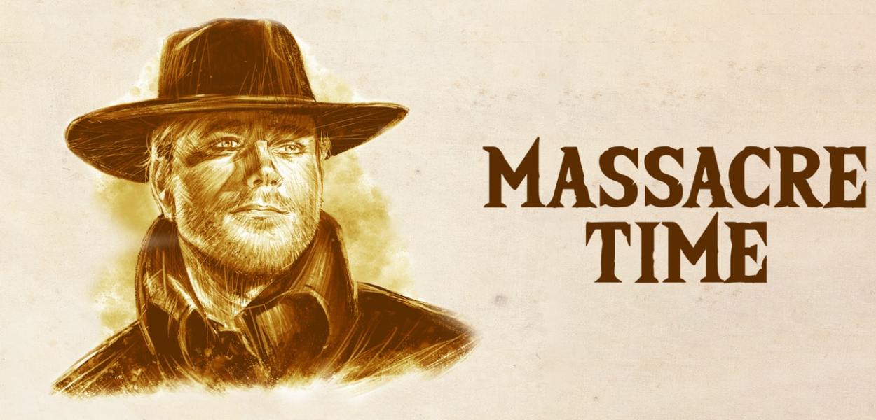 Massacre Time Cast - Every Performer and Character in the 1966 Spaghetti Western Movie