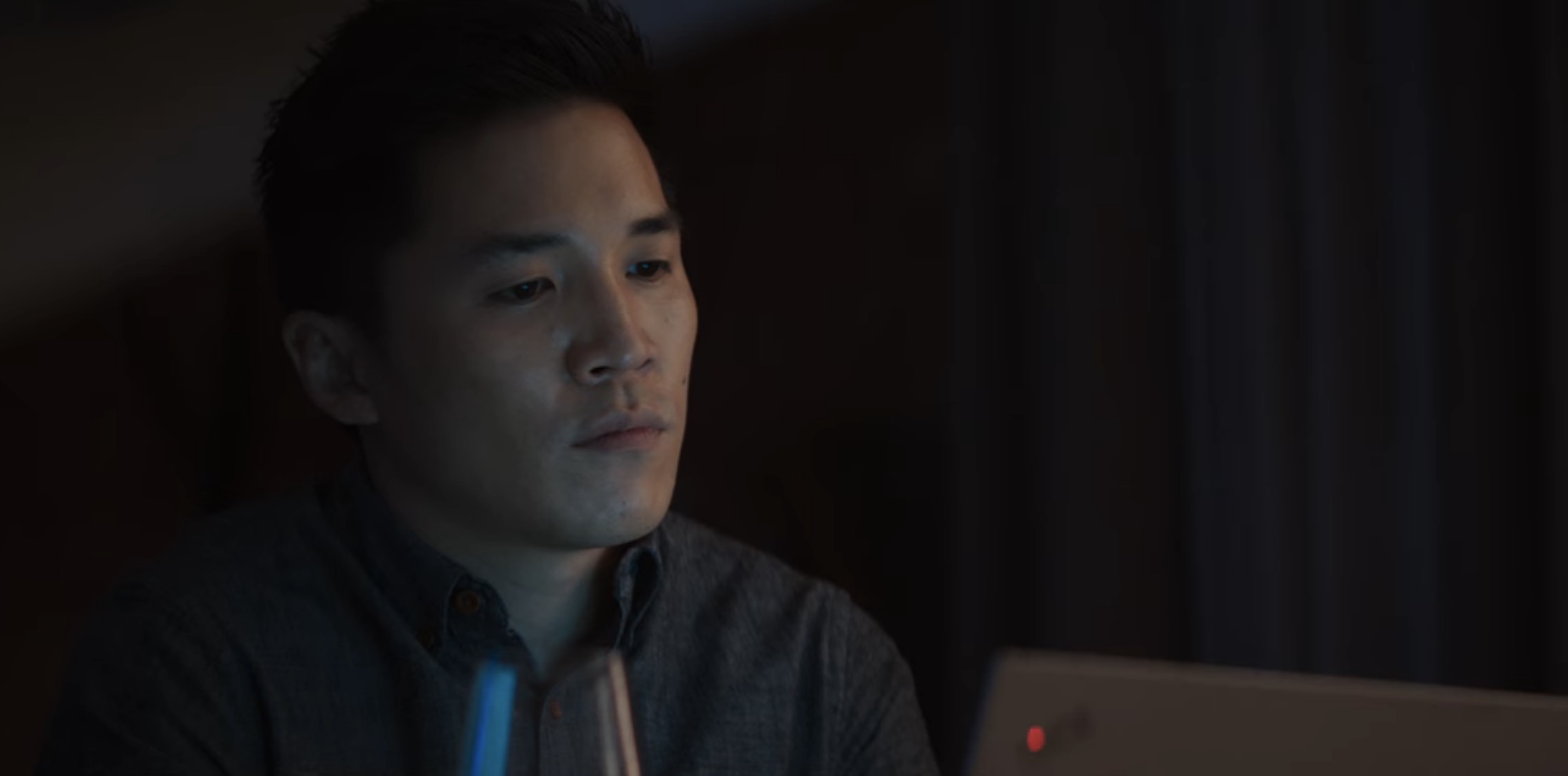 Clickbait Cast on Netflix - Abraham Lim as Ben Park