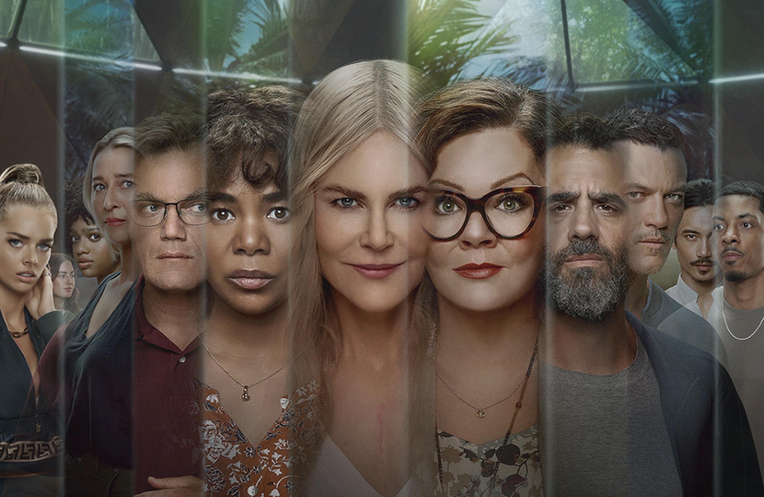Nine Perfect Strangers Cast - 2021 Hulu Series