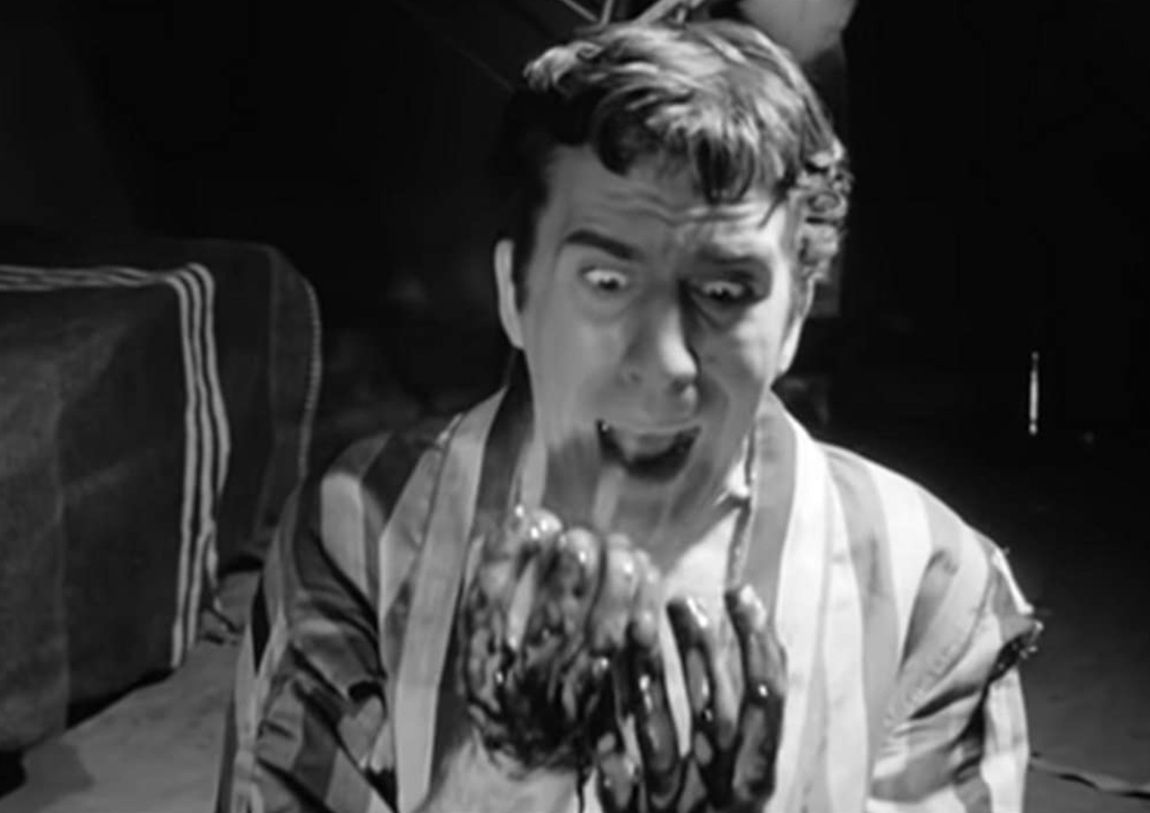 The Flesh Eaters 1964 Movie - Film Essay