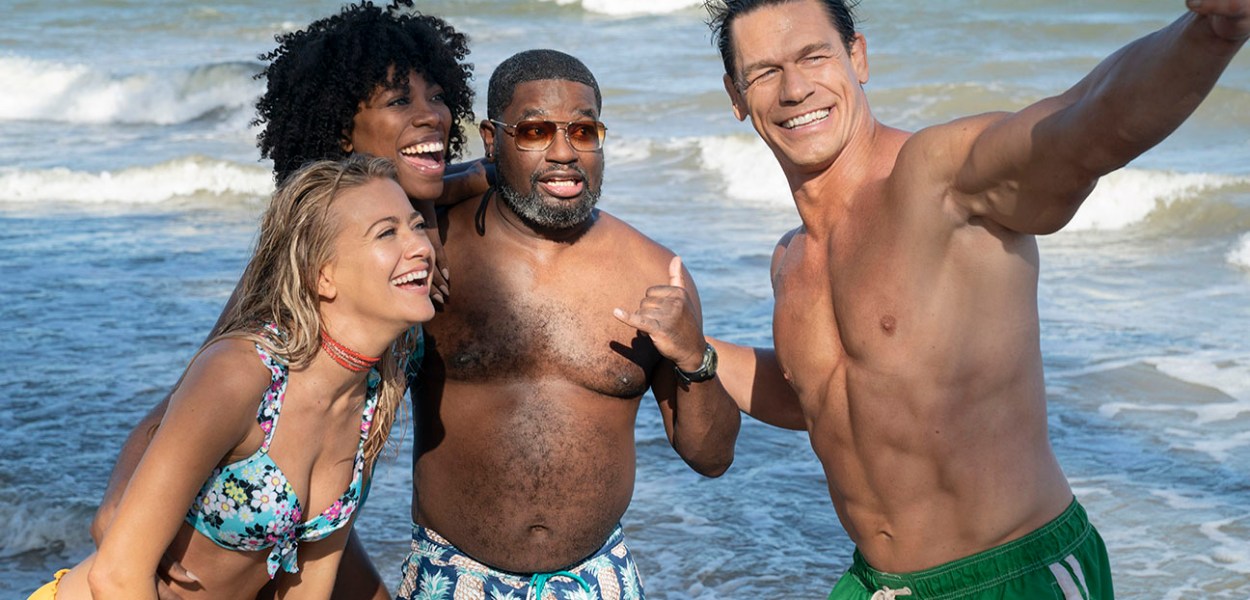 Vacation Friends Cast - 2021 Hulu Movie