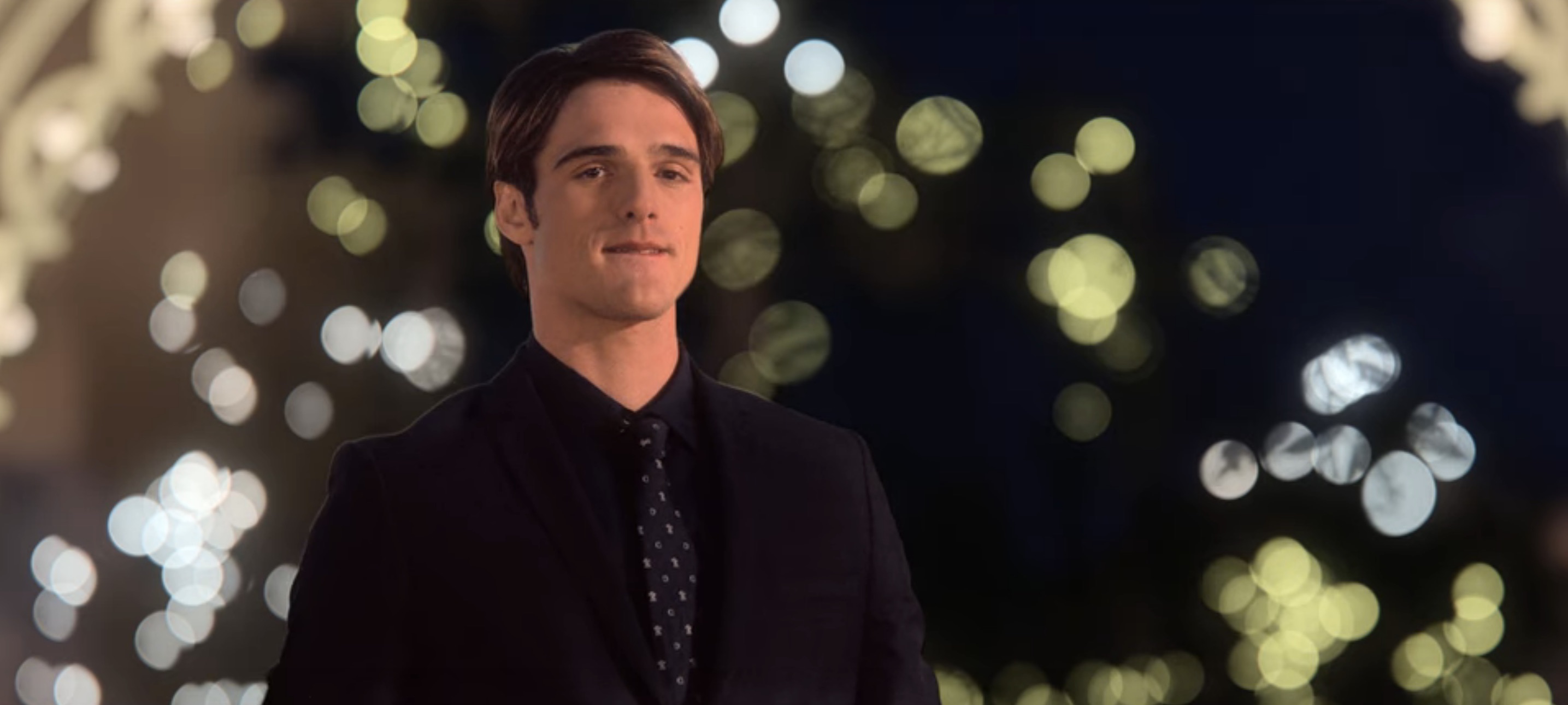 The Kissing Booth 3 Cast - Jacob Elordi as Noah