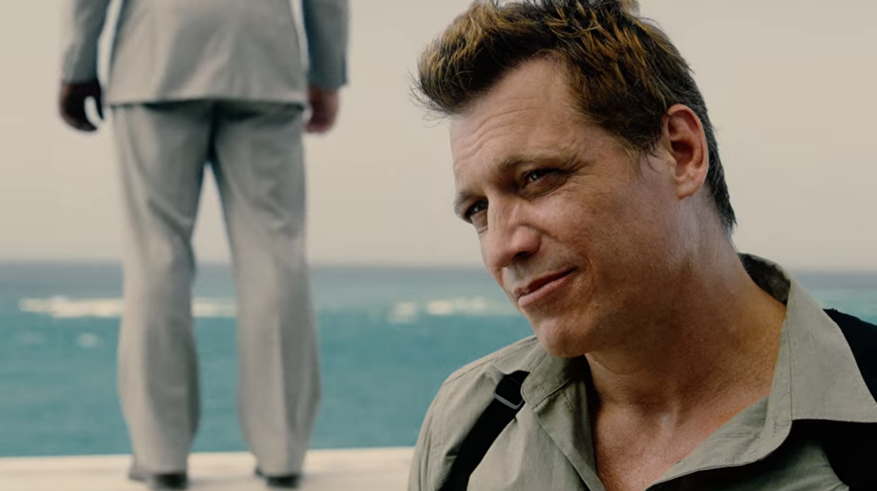The Losers Cast - Holt McCallany as Wade Travis