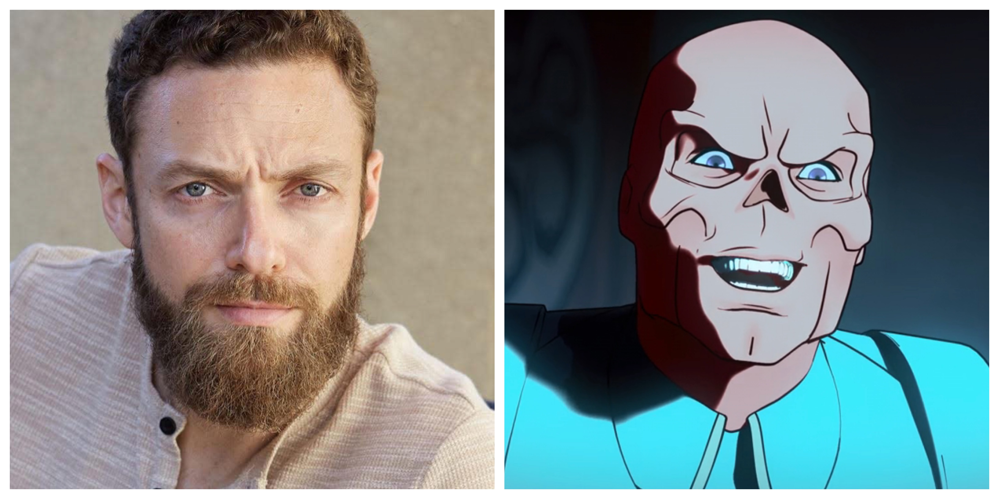 What If Voice Cast - Ross Marquand as Johann Schmidt/Red Skull