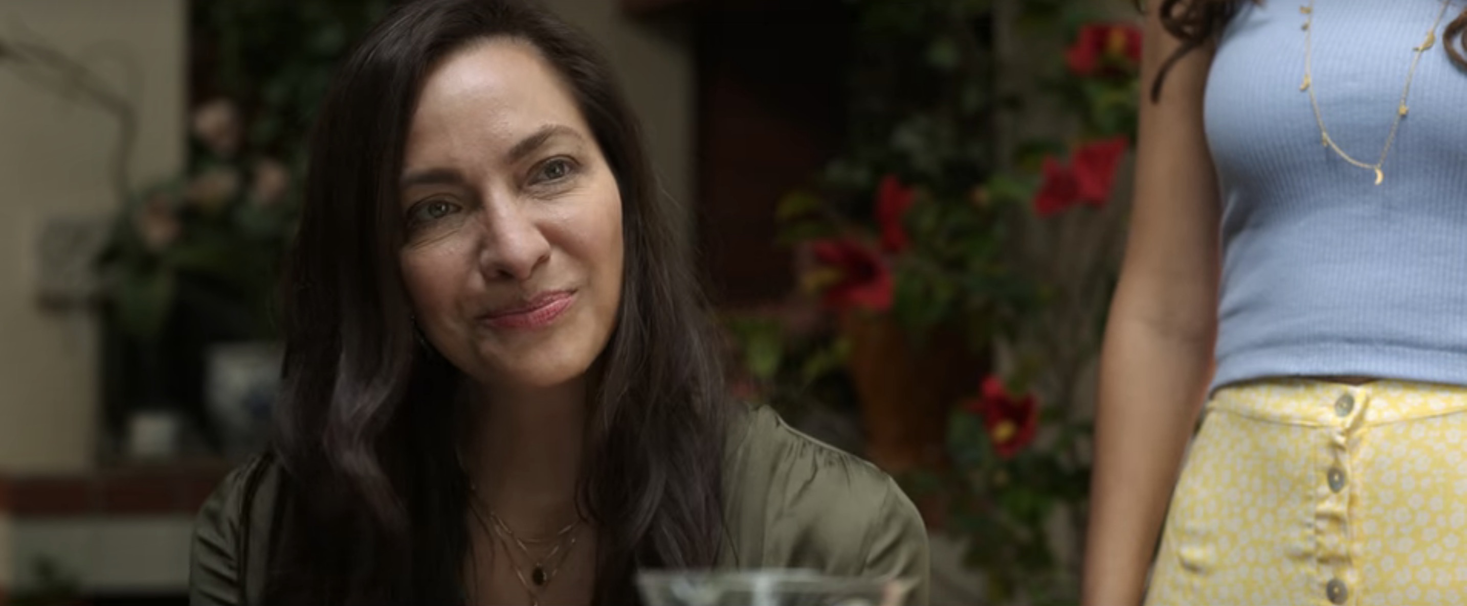 Afterlife of the Party Cast on Netflix - Gloria Garcia as Sofia