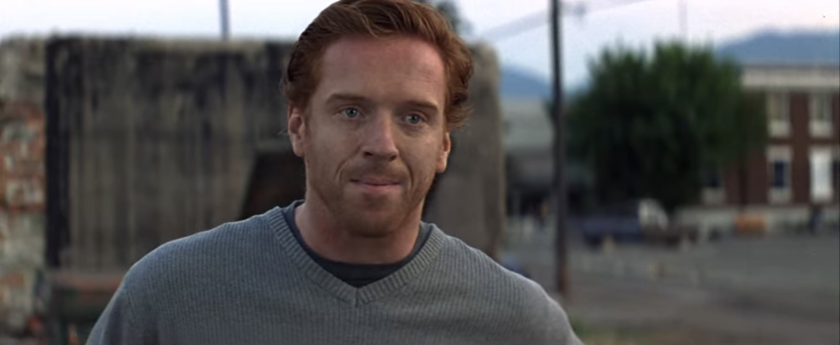 An Unfinished Life Cast - Damian Lewis as Gary Winston
