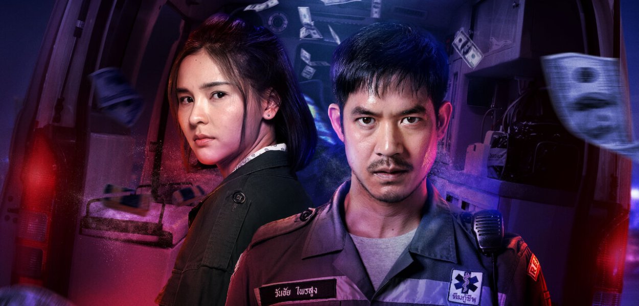 Bangkok Breaking Cast - Every Performer and Character in the Netflix Series