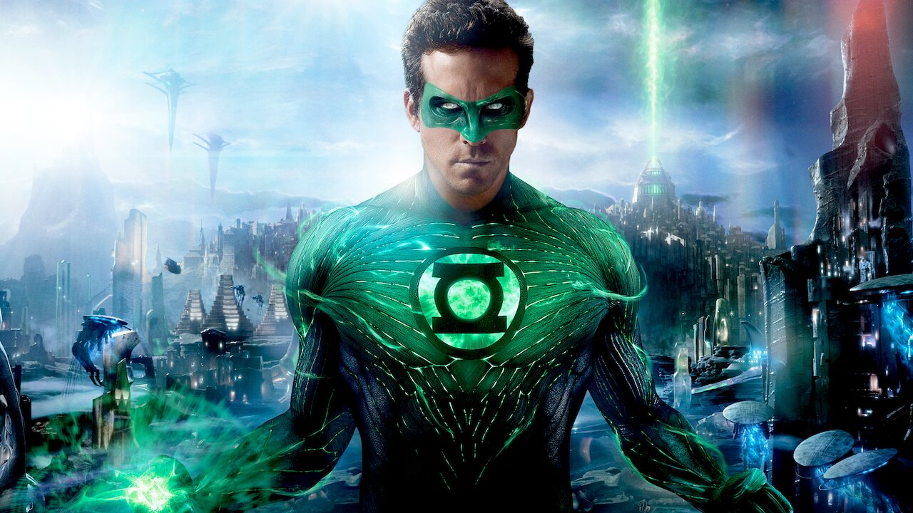 Green Lantern Cast - Every Main Performer and Character in the 2011 Movie