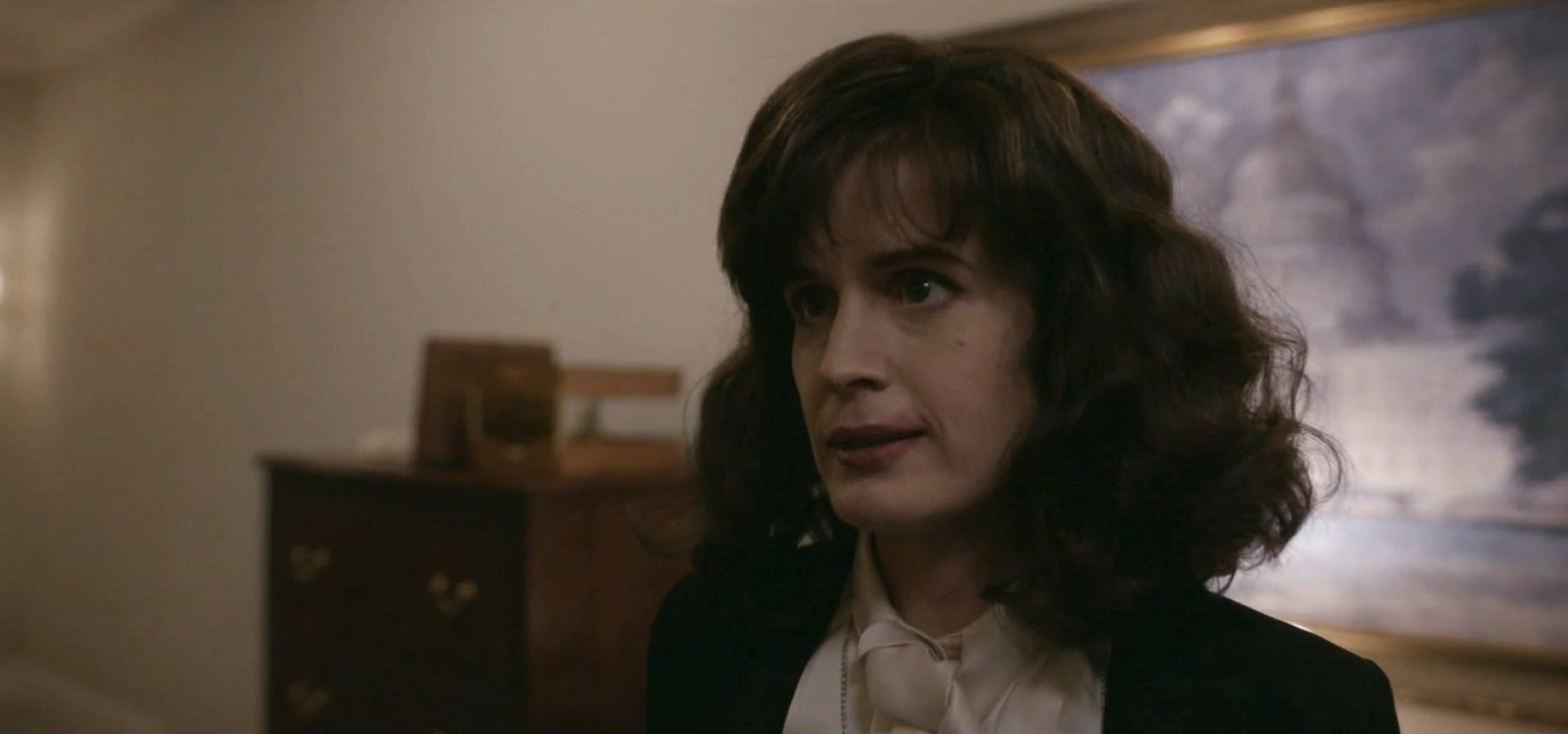 Impeachment: American Crime Story Cast - Elizabeth Reaser as Kathleen Willey