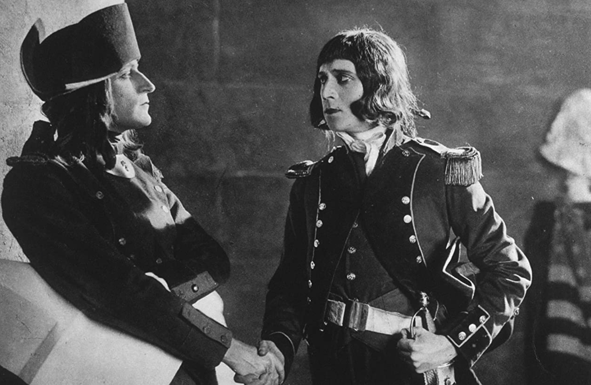 Netflix - Napoleon Movie Restoration