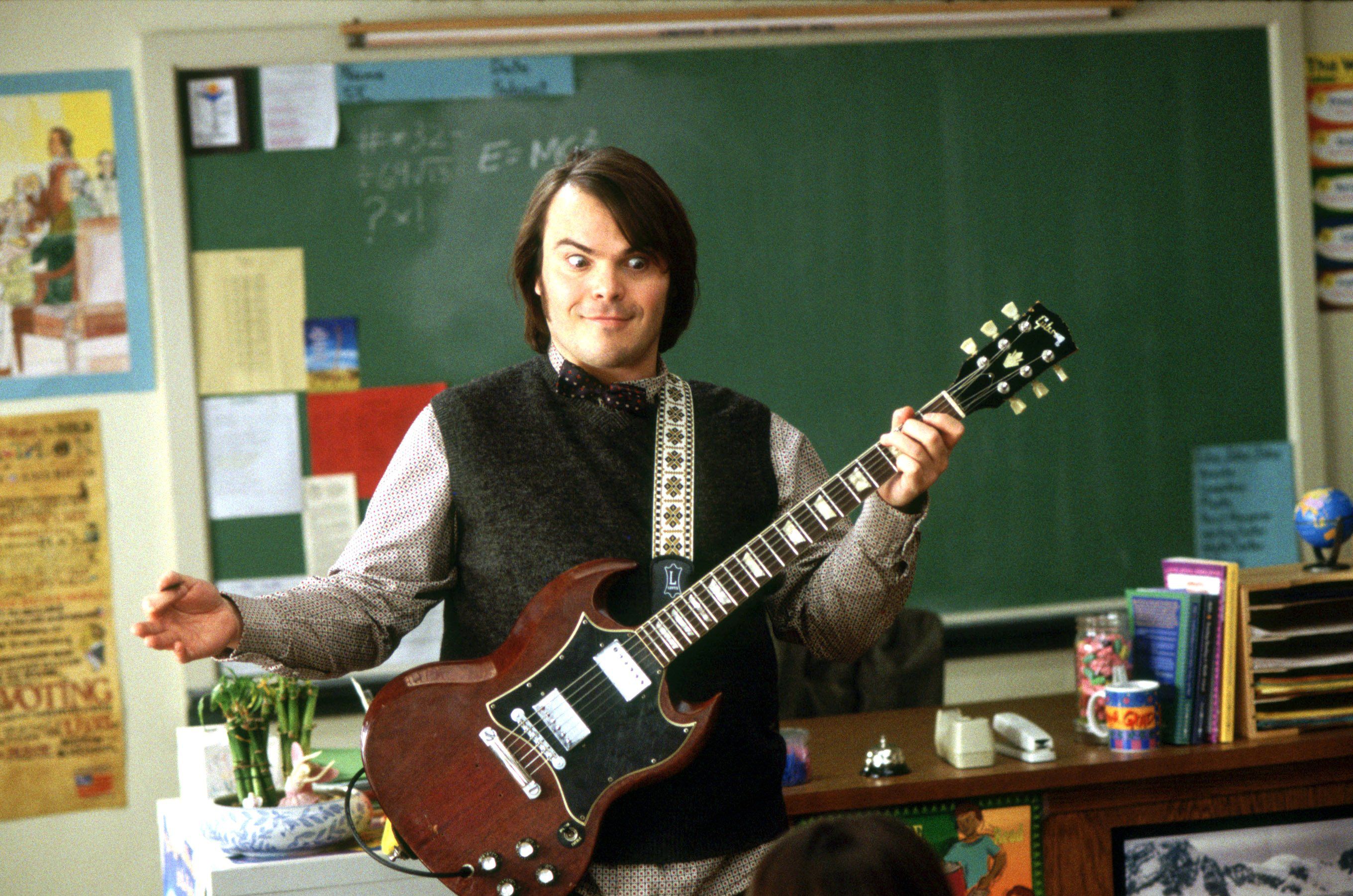 School of Rock Soundtrack - Every Song in the 2003 Movie