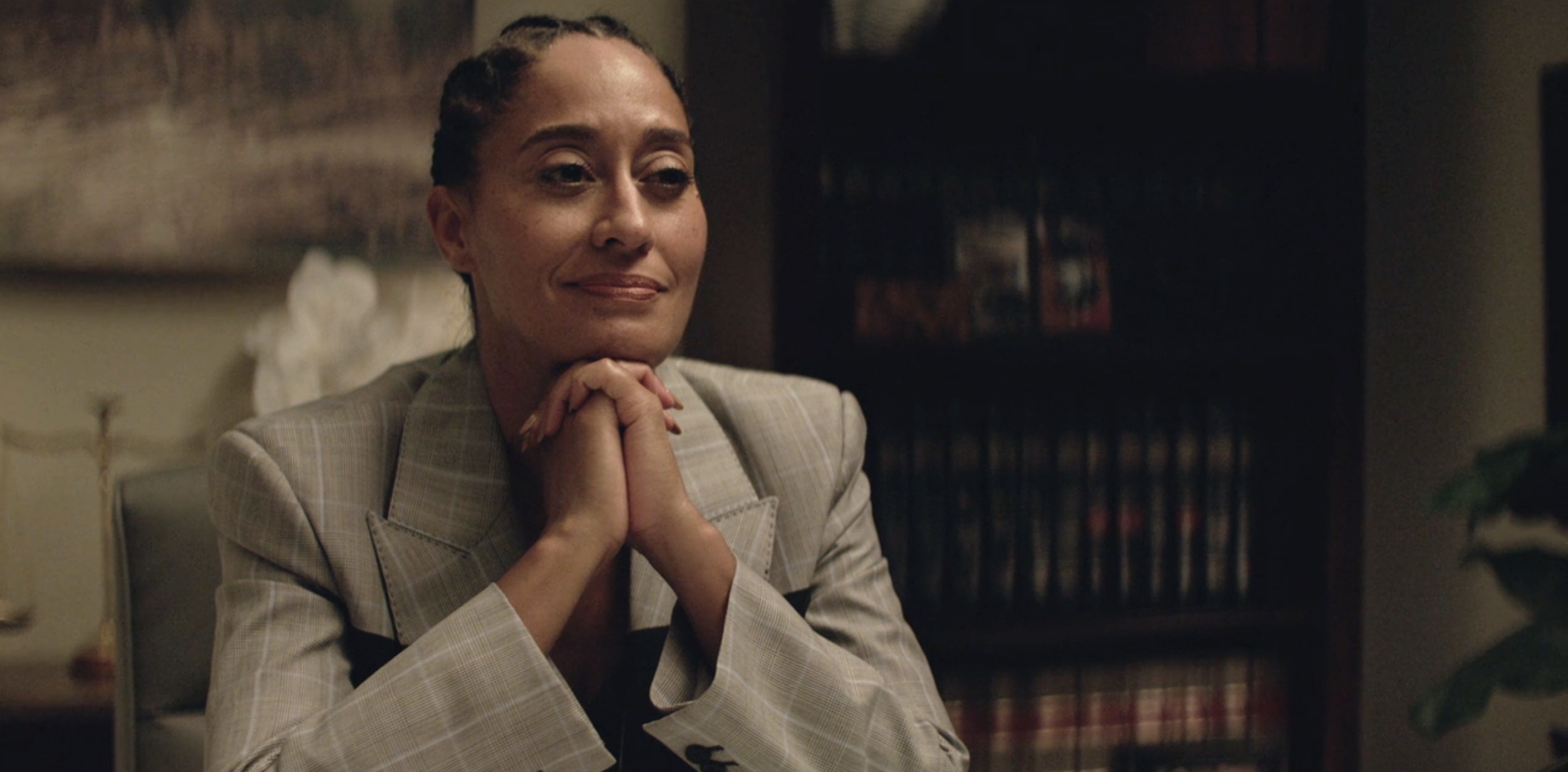 The Premise Cast - Tracee Ellis Ross as Rayna Bradshaw
