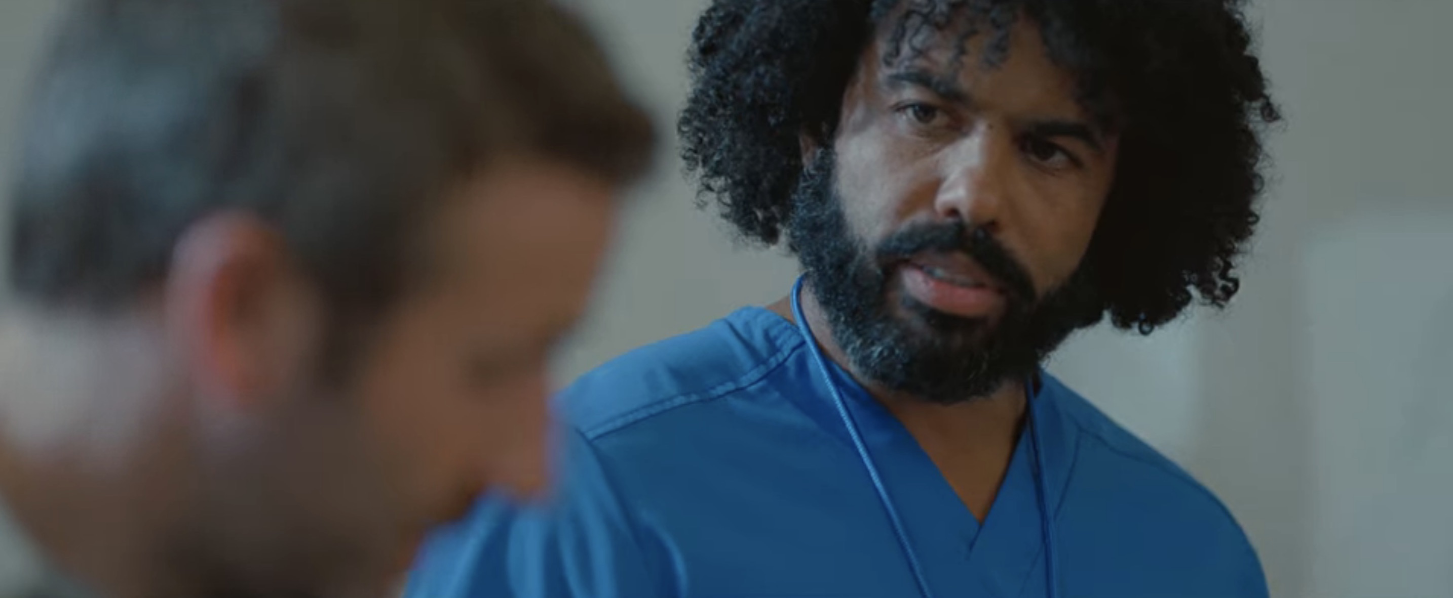 The Starling Cast - Daveed Diggs as Ben