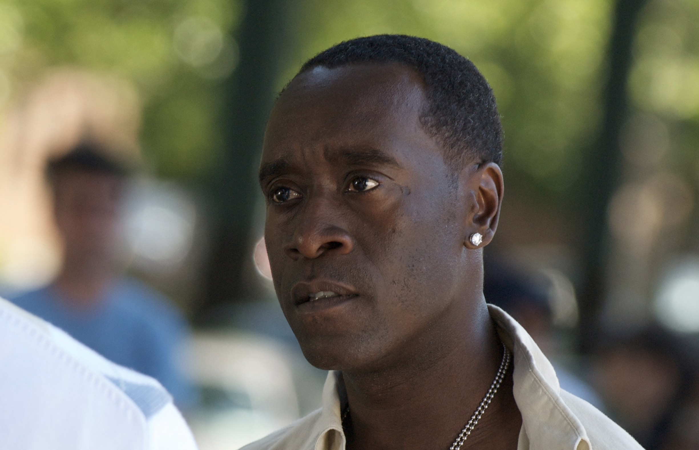 The Wonder Years Cast - Don Cheadle as Narrator