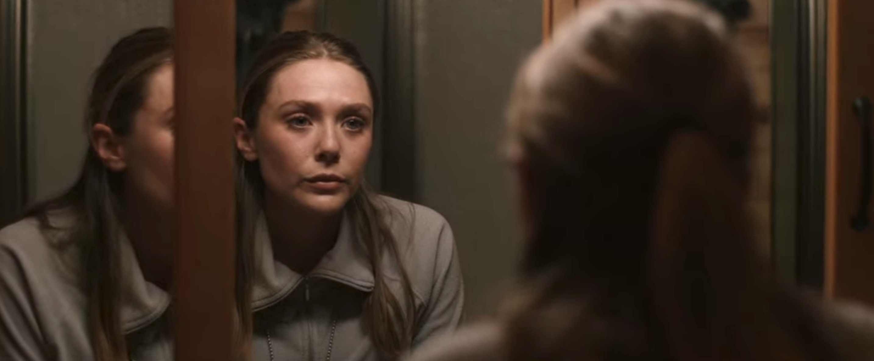 Wind River Cast (2017 Movie) - Elizabeth Olsen as Jane Banne