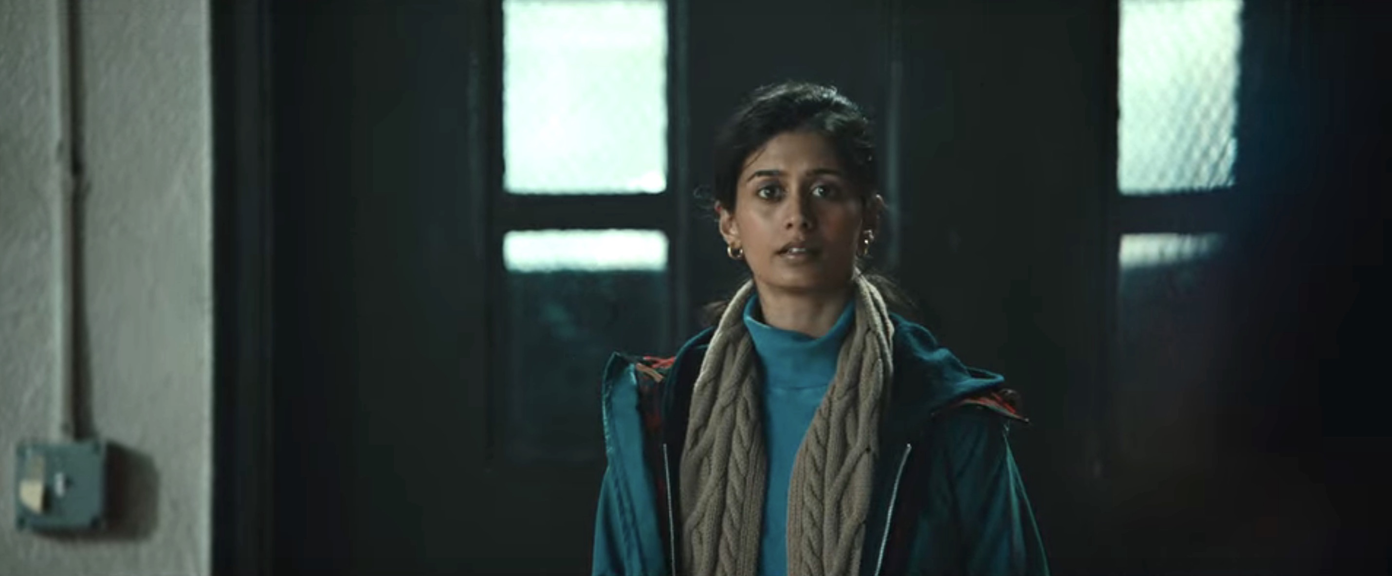 Worth Cast on Netflix - Shunori Ramanthan as Priya Khundi