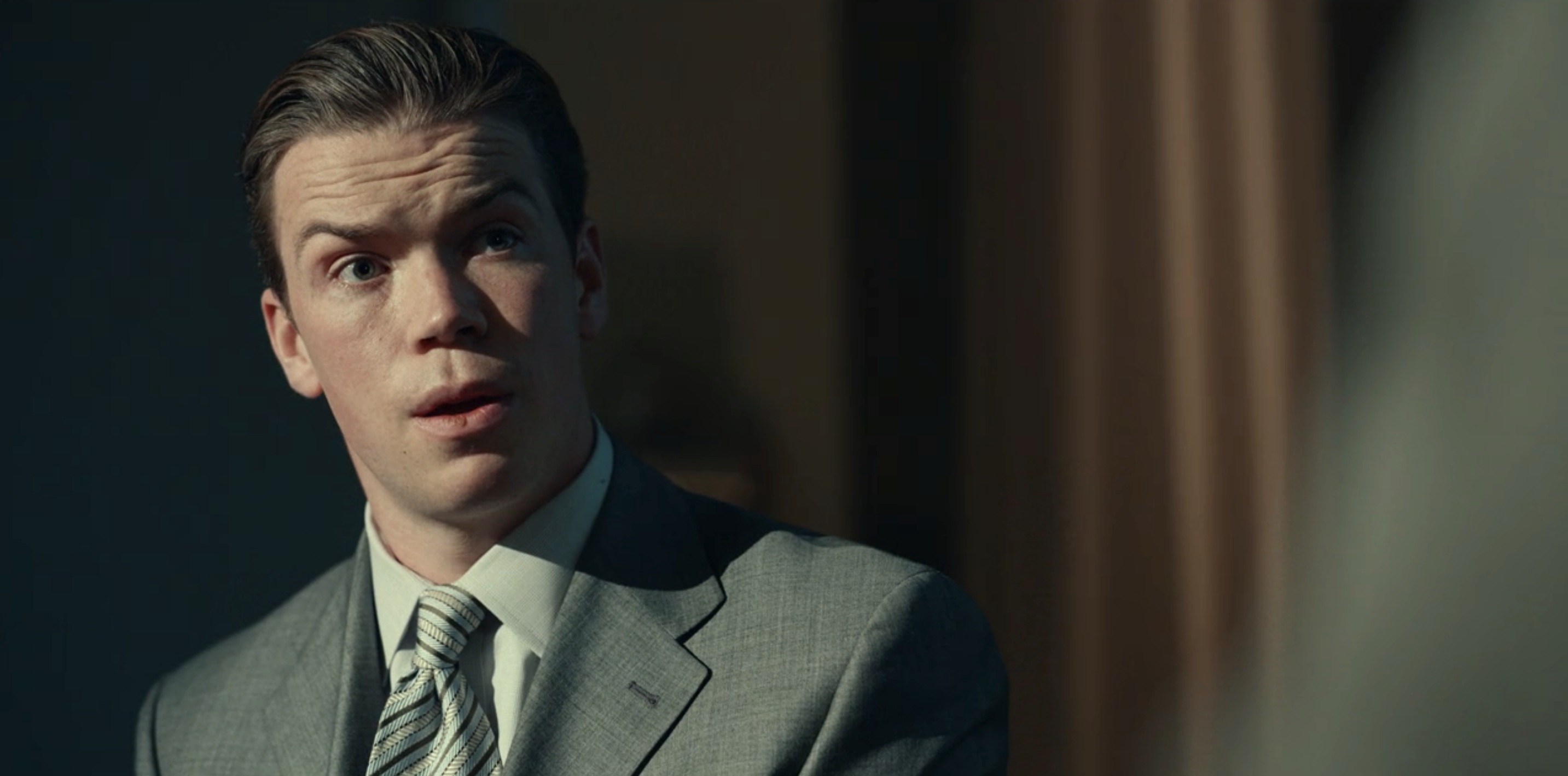 Dopesick Cast - Will Poulter as Billy Cutler