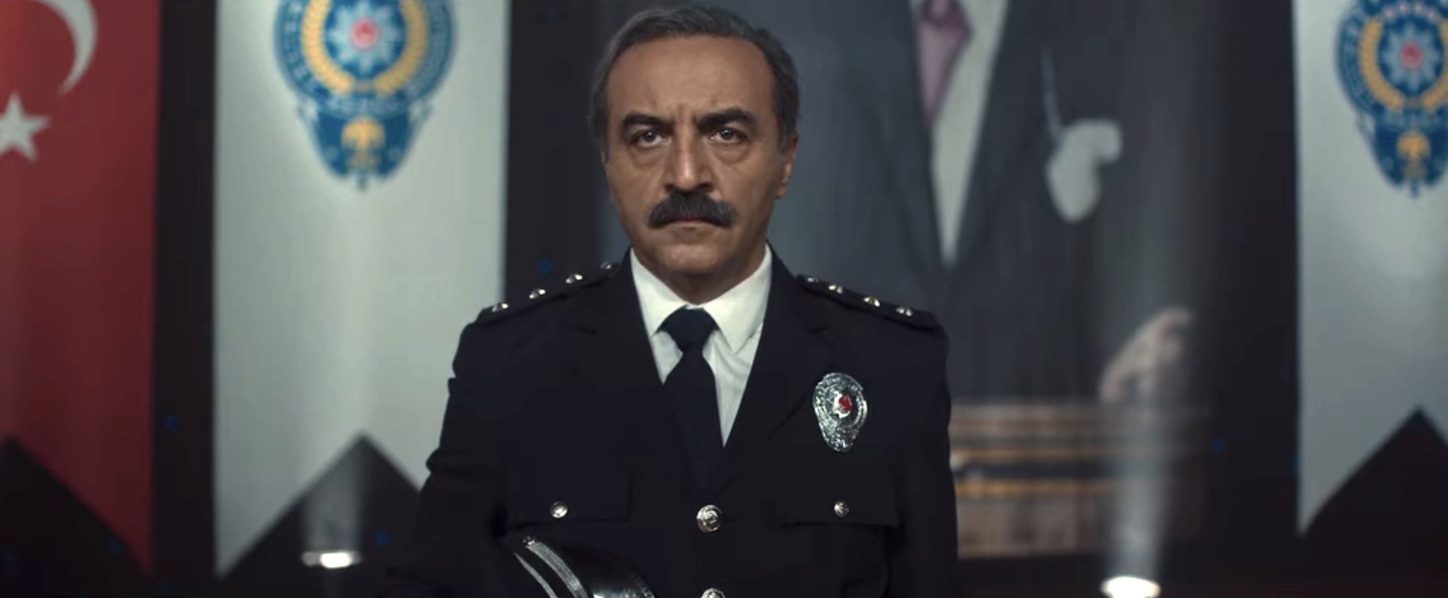 Grudge Cast - Yilmaz Erdogan as Harun