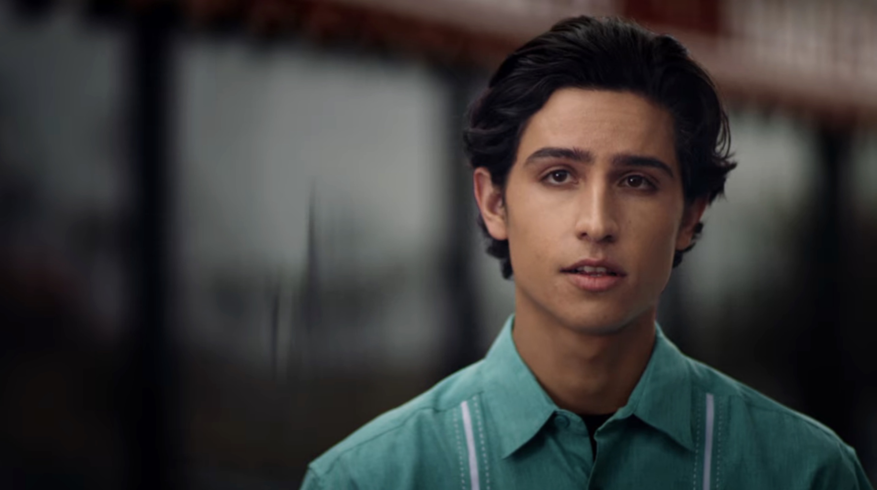 Only Mine Cast - Lorenzo James Henrie as Tommy