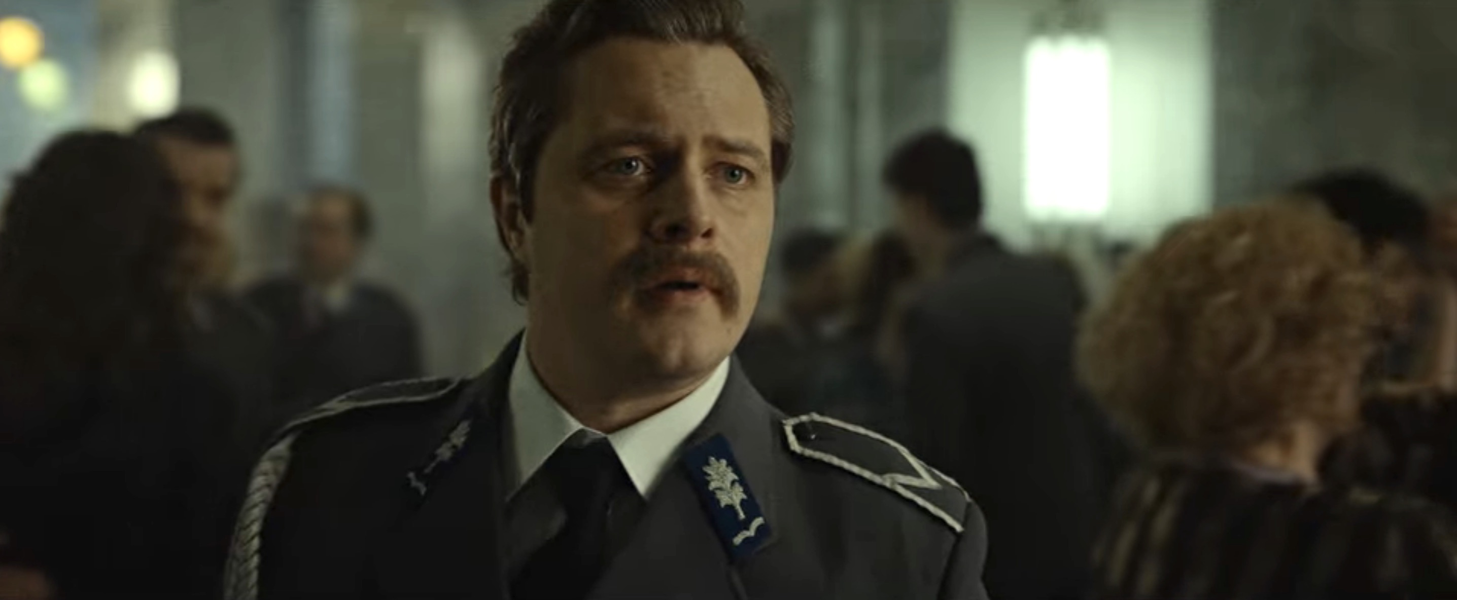 Operation Hyacinth Cast (Hiacynt) - Tomasz Schuchardt as Wojtek