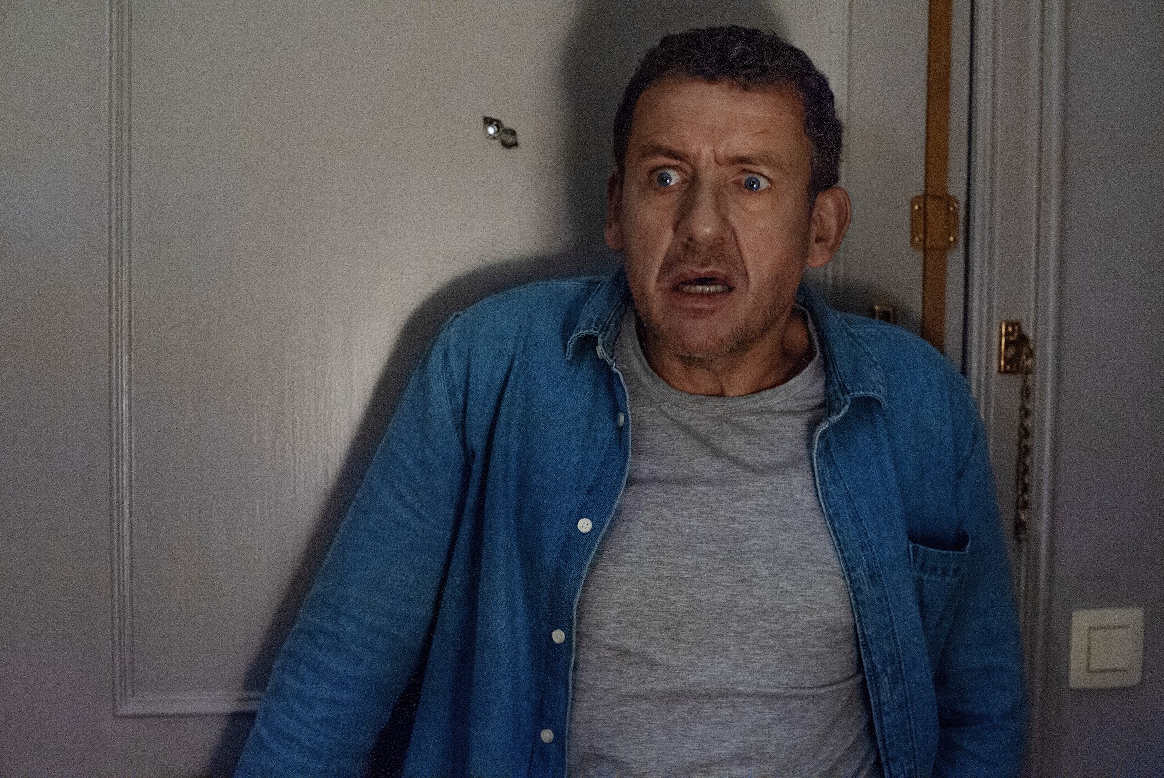 Stuck Together Cast - Dany Boon as Martin