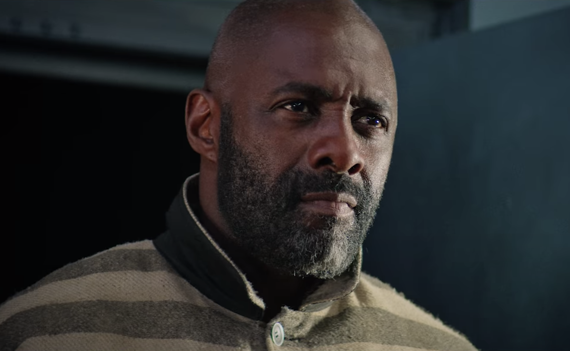 The Harder They Fall Cast - Idris Elba as Rufus Buck