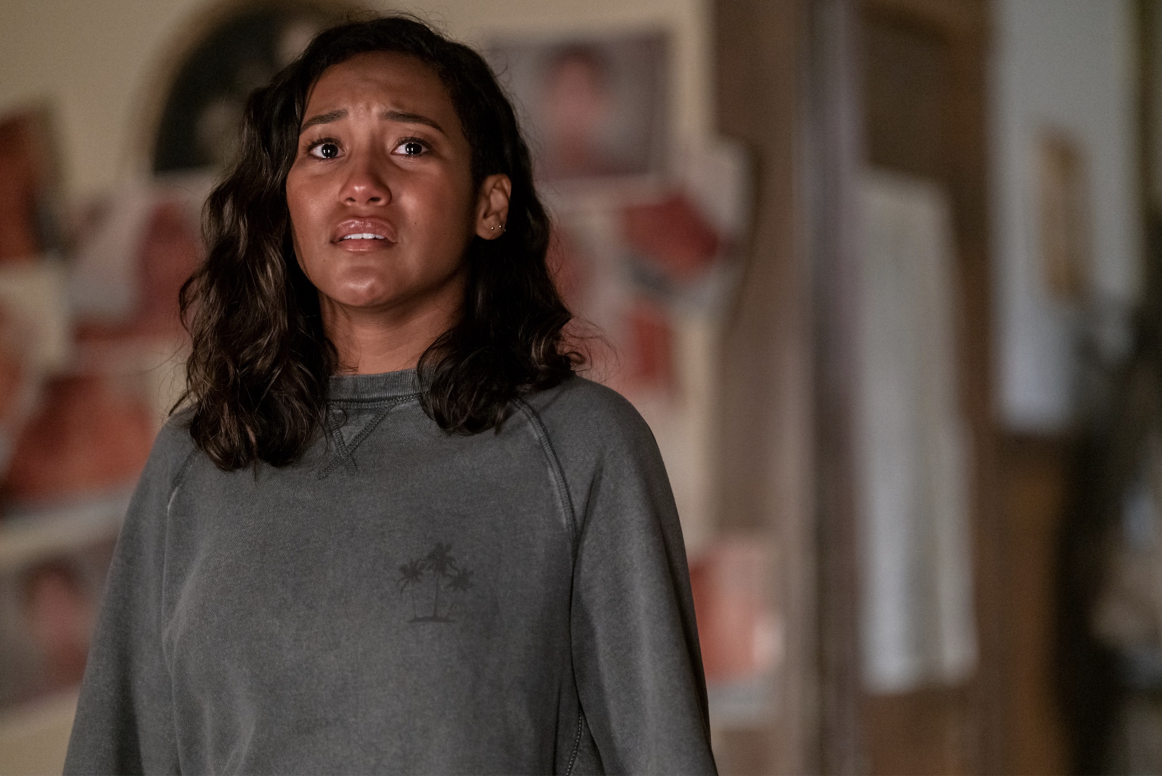 There's Someone Inside Your House Cast - Sydney Park as Makani Young