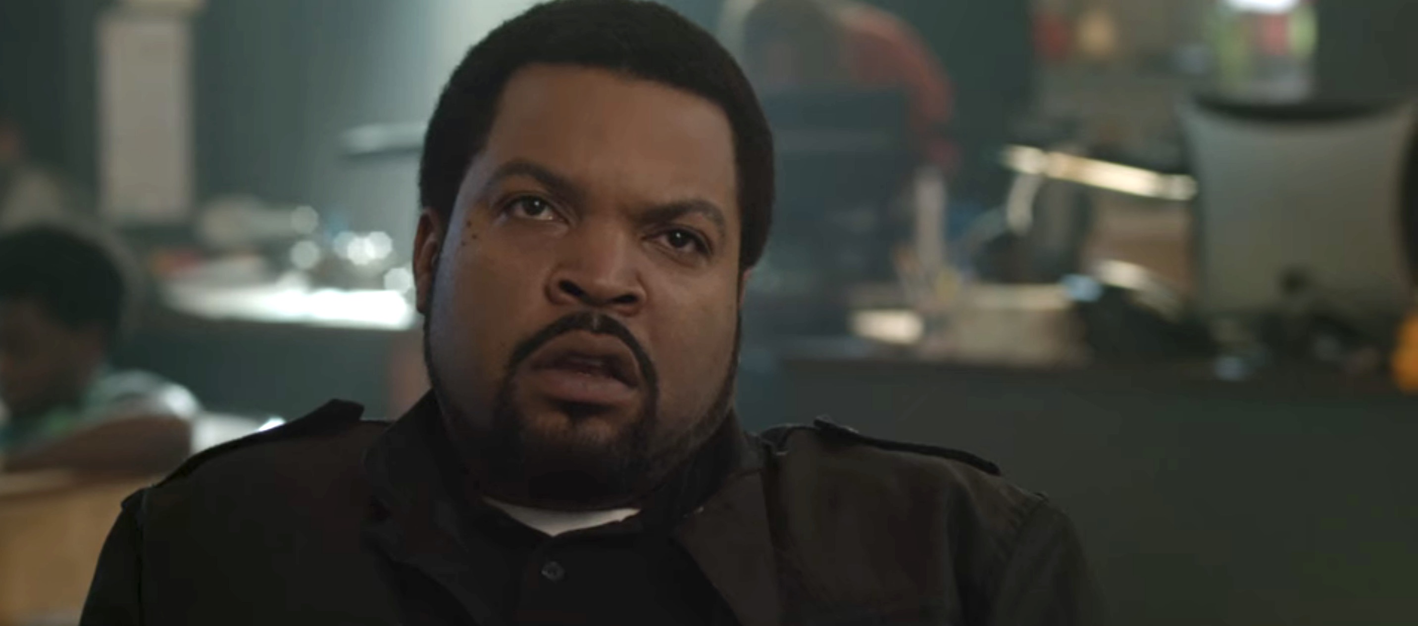 21 Jump Street - Ice Cube as Captain Dickson