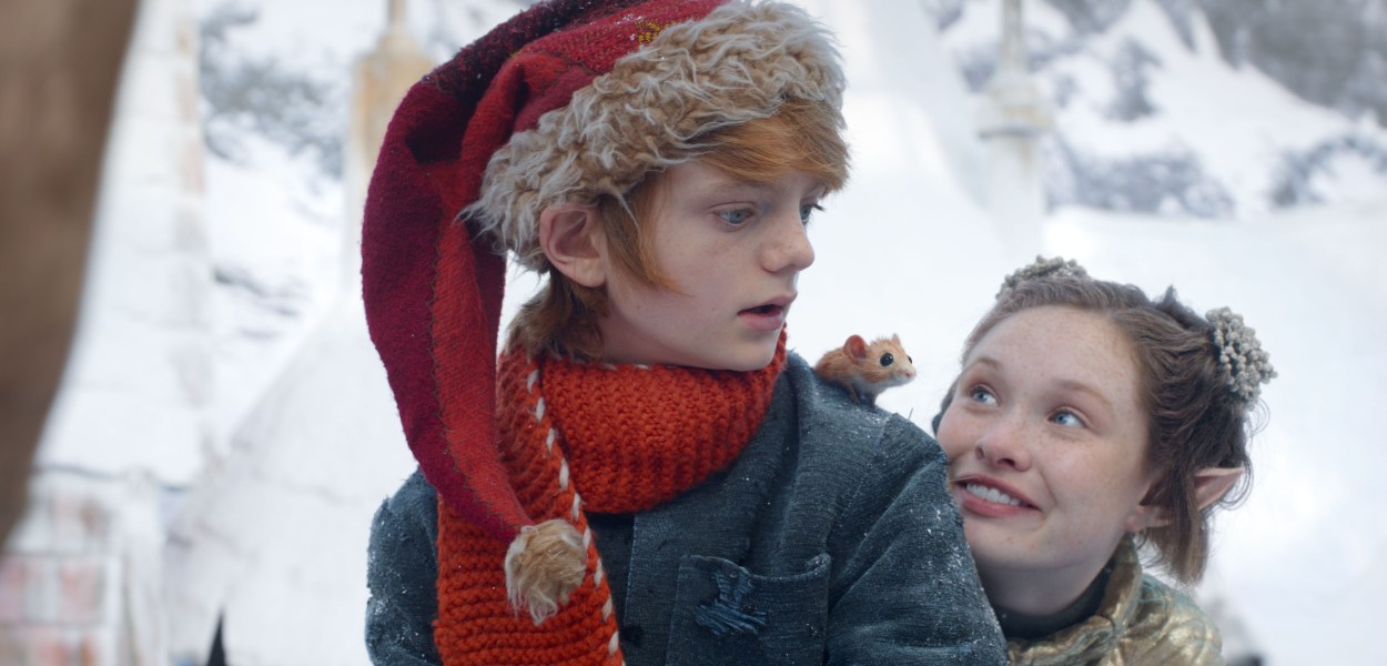 A Boy Called Christmas Cast - Every Performer and Character in the Netflix Movie