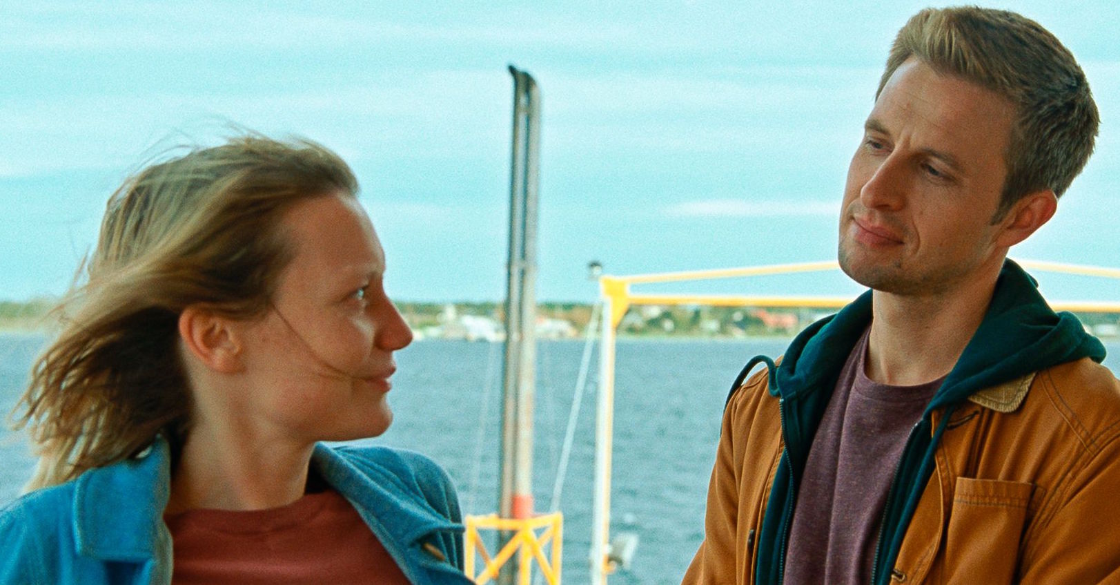 Bergman Island Movie Review - 2021 Mia Hansen-Love Film