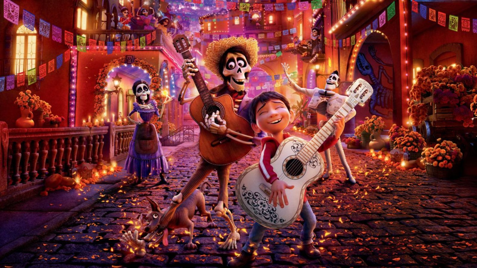 Coco Soundtrack - Every Song in the Pixar-Disney Movie