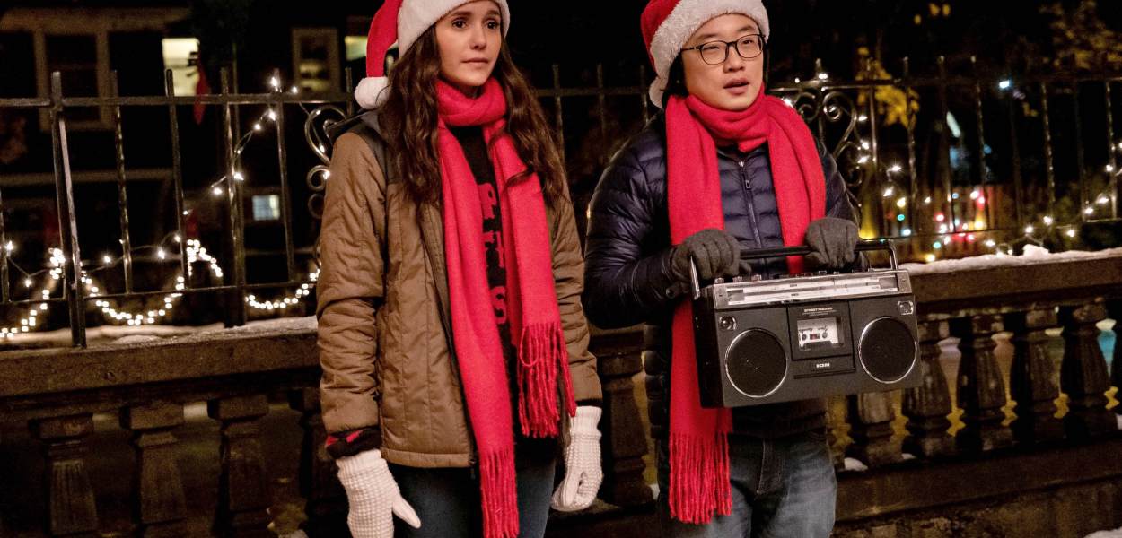 Love Hard Soundtrack - Every Song in the 2021 Netflix Christmas Movie