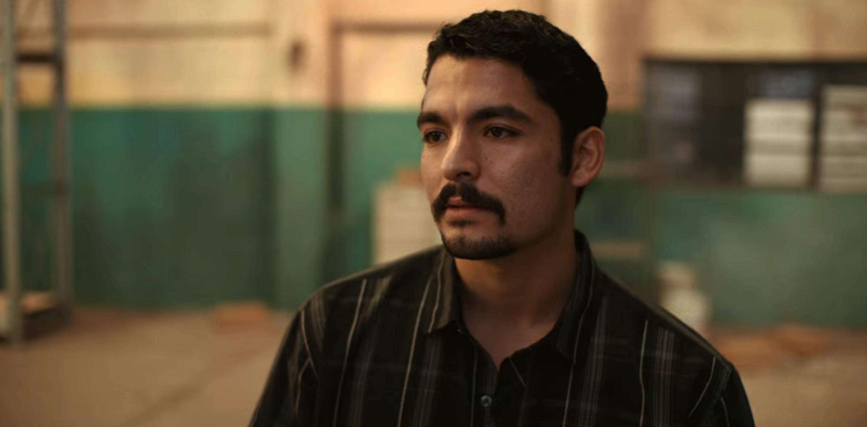 Narcos: Mexico Season 3 Cast - Bobby Soto as David Barron