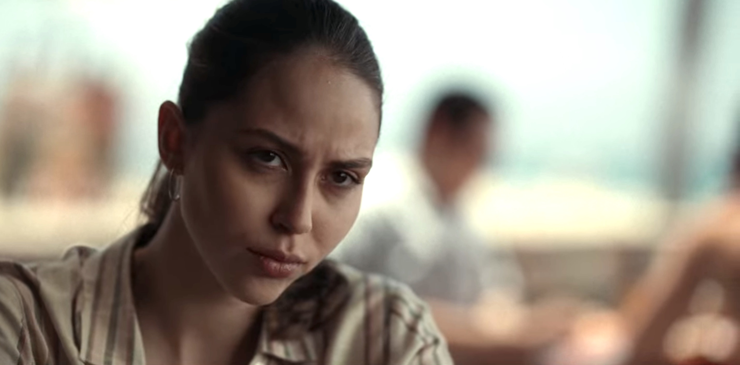 Narcos: Mexico Season 3 Cast - Luisa Rubino as Andrea Nuñez