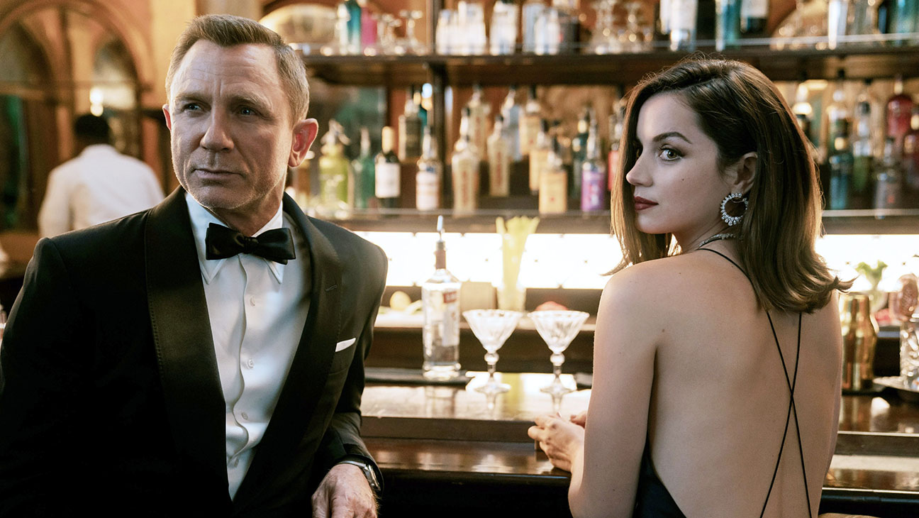 No Time to Die Cast - Every Performer and Character in the James Bond Movie